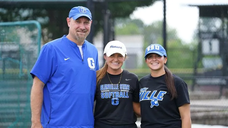 Softball Staff Named ATEC/NFCA Atlantic Region Coaching Staff of the Year