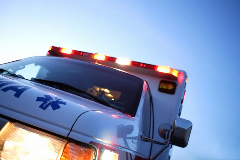Interim Kanawha County ambulance authority chief promises to serve people of the county