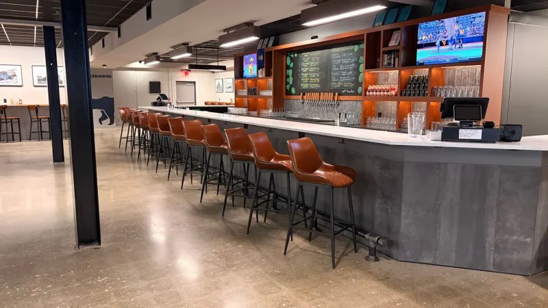 Ursus Brew Works celebrates grand opening in Charleston
