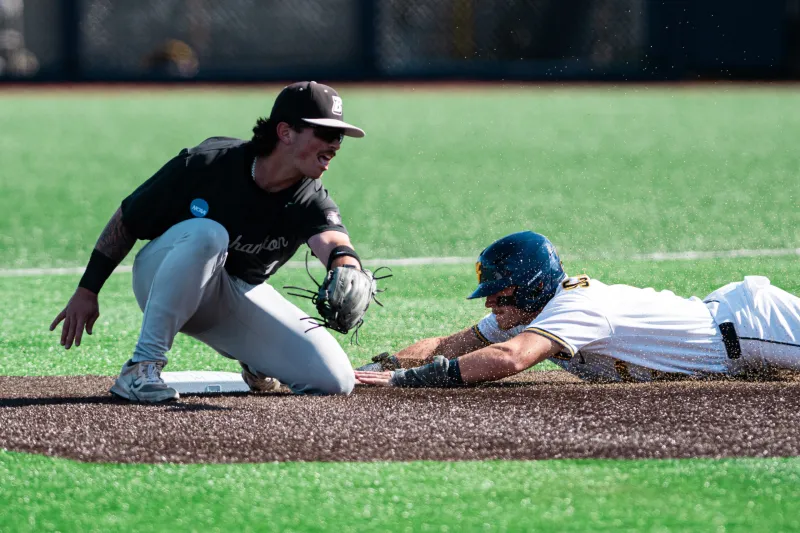 GALLERY: Morgantown Regional College Baseball Games (Day 1)