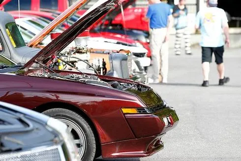ABB Summer Kickoff Welcomes Vintage and Classic Cars for Saturday's Cruise-In