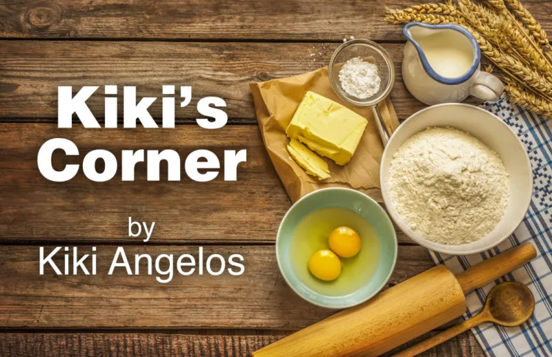 Kiki's Corner: Visiting Greece, revisiting its history