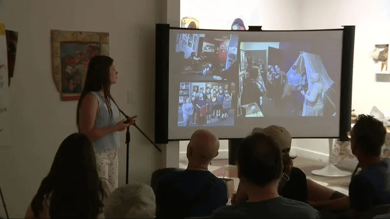 Mine Wars Museum plans Blair Mountain march monuments along 50-mile labor history route
