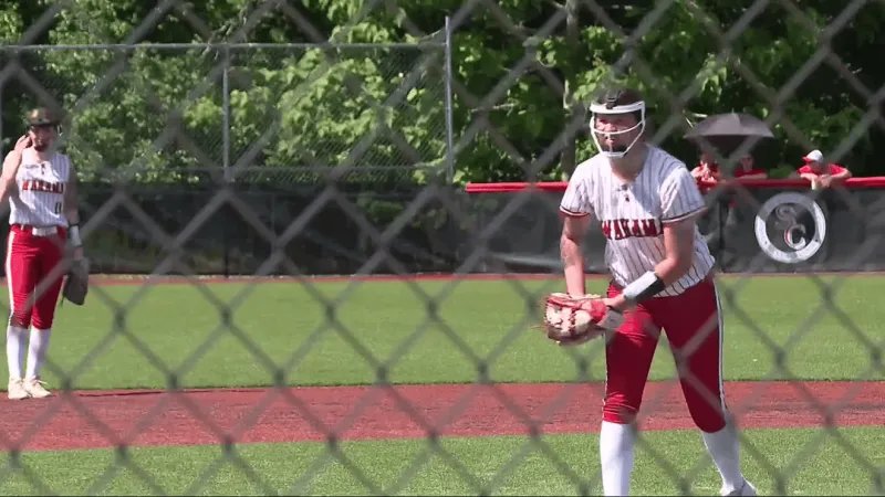 State softball tournament draws thousands and boosts South Charleston businesses