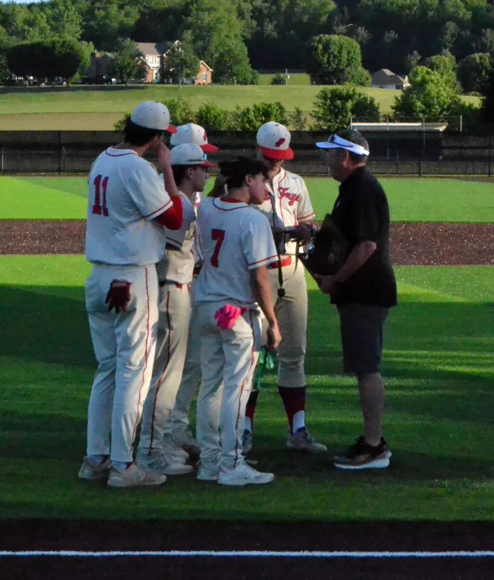 Fort Frye's road ends vs. Hiland in district final
