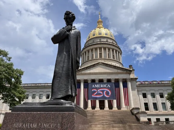 West Virginia Semiquincentennial Commission members raise concerns about America 250 plans