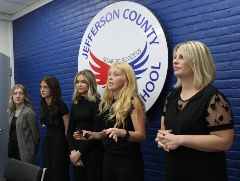 JVS cosmetology program on cutting edge