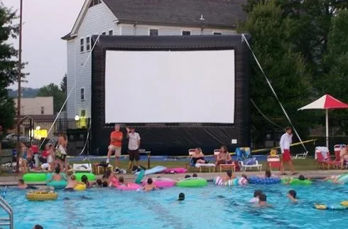 City Reveals Date of First Dive-In Movie for 2026 and Community Members Get to Select What's Shown
