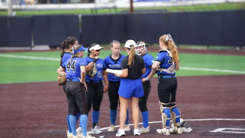 Softball's Historic 2026 Season Ends at NCAA DII Women's College World Series