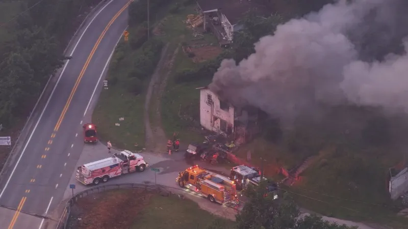 One killed in structure fire in Boone County, firefighters say