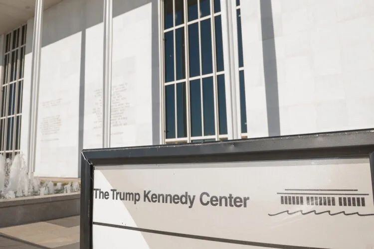 Trump vents about judge who blocked the Kennedy Center renovation and fumes over his legal setbacks