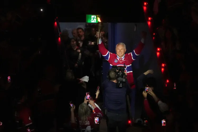 Claude Lemieux's brain is being donated to Boston University's CTE Center, his family says