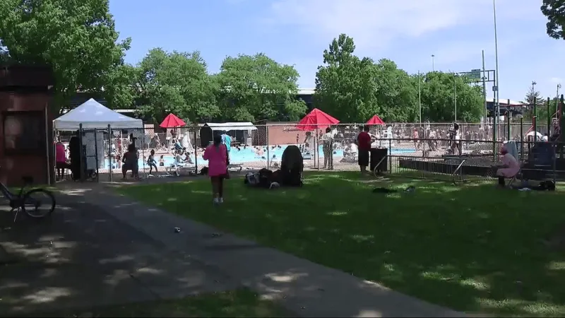 MLK Center's block party returns for third year as Charleston residents kick off summer