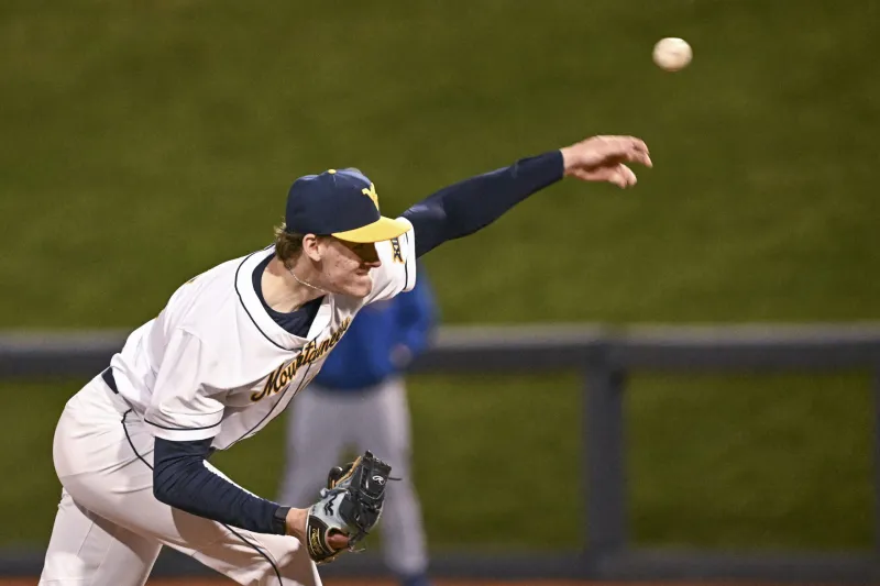 Evaluations for WVU pitcher Maxx Yehl come back positive