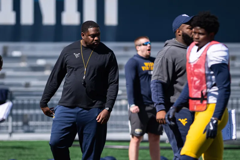 WVU football secures commitment from 3-star defensive lineman