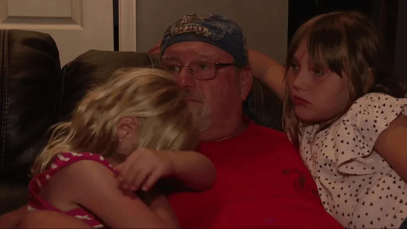 'I was just glad I was still here': Tollbooth worker hospitalized after semi crash
