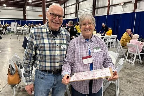 NCWV Residents, WVU School of Medicine Retirees Donate $100K to Art Museum