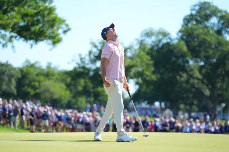 Russell Henley Birdies Playoff Hole To Beat Eric Cole At Colonial After 3 Birdies To End Regulation