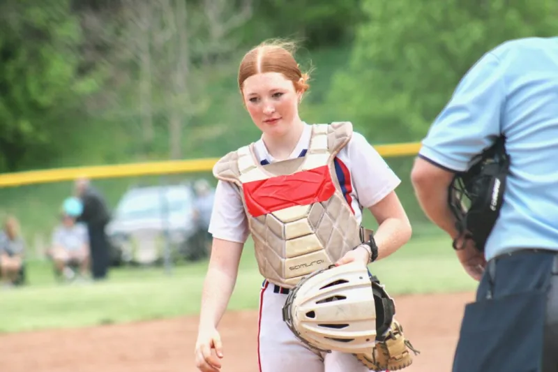 Parkersburg South begins journey at state softball