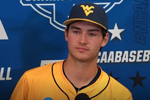 Ben McDougal's Stellar Pitching Sets Up West Virginia's Season-Saving Comeback