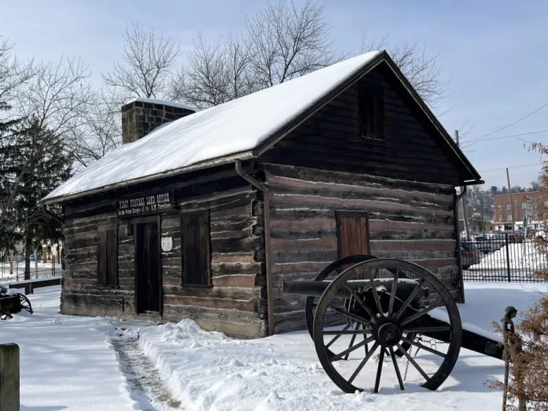 Land office has rich history