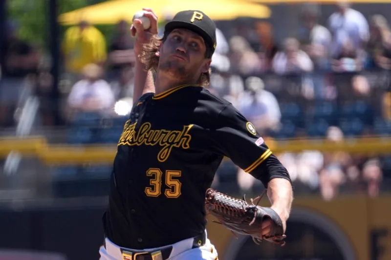 Ashcraft leads Pirates to finish sweep of skidding Twins