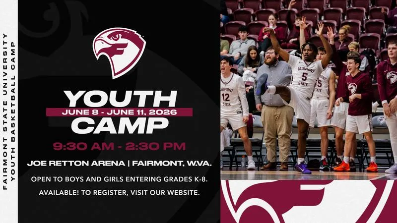 Men's Basketball Hosts Summer Camp June 8-11