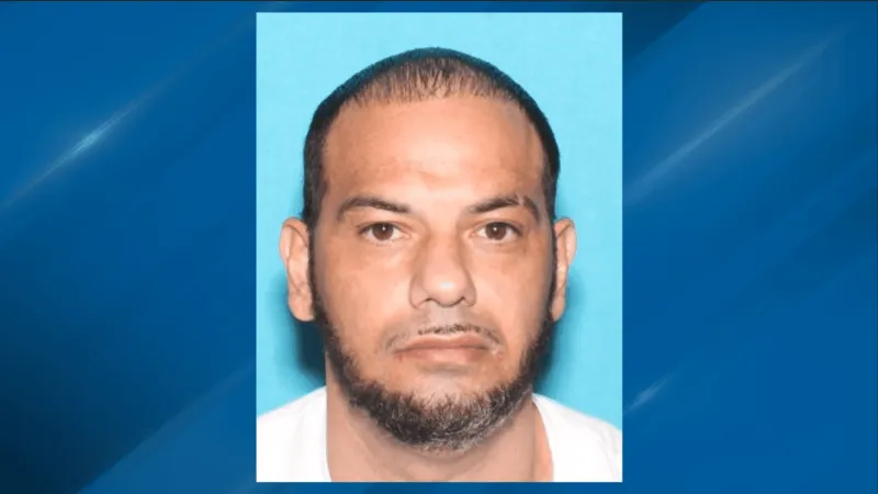 Man wanted on federal warrant arrested in Kanawha County, deputies say