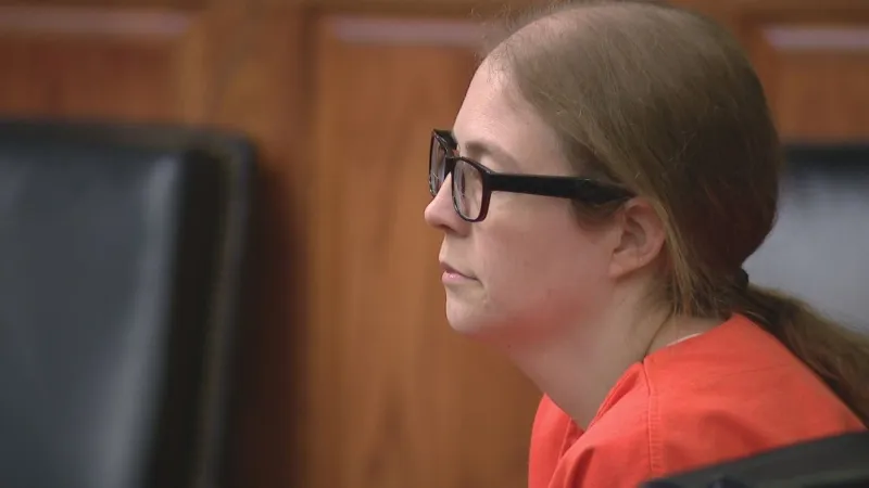 Woman pleads guilty in Kanawha County child pornography case involving in-home daycare