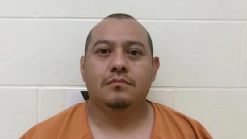 Scioto County man accused of sexually assaulting 10-year-old, deputies say