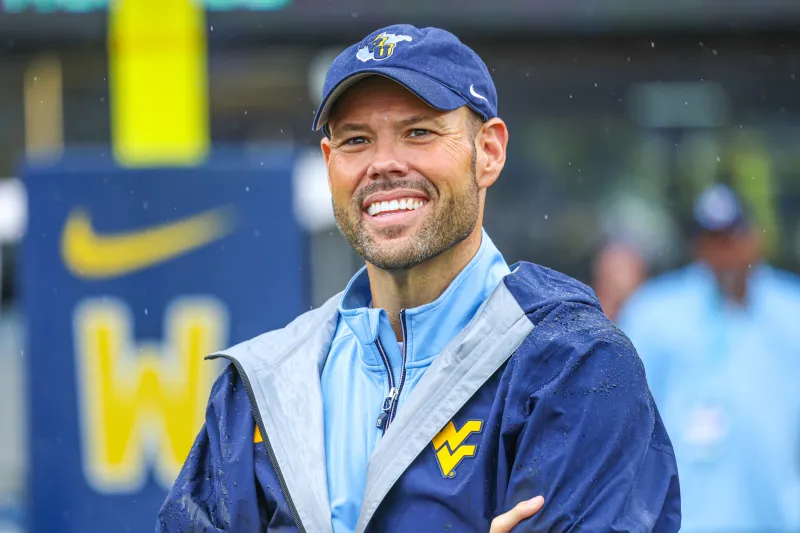 WVU baseball regional supports Baker's vision for growing Mountaineer athletics