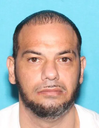 Federal fugitive apprehended in Kanawha County