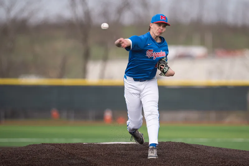Morgantown pitcher Slade Barton named 2025-26 Gatorade West Virginia Baseball Player of the Year