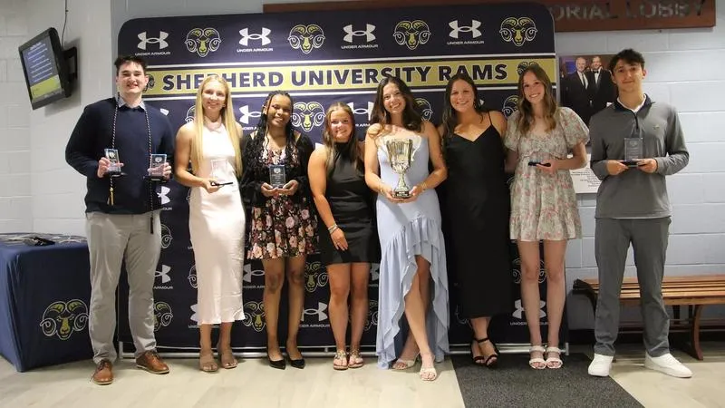 Shepherd Announces Award Winners at Rammys Event