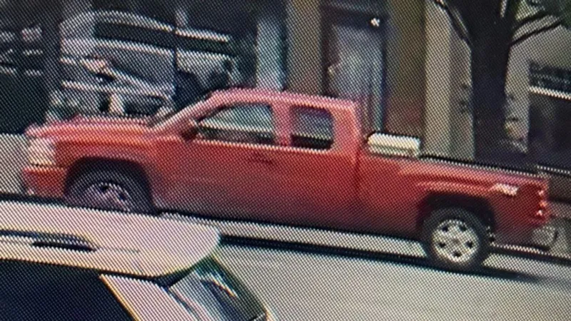 Huntington police ask for public assistance in hit-and-run investigation
