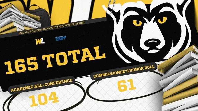 165 Hilltoppers Earn MEC Academic Honors for Spring 2026