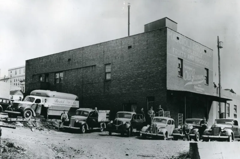 Project underway to revitalize historic building on Morgantown riverfront