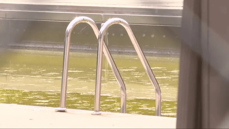 Cato Park Pool will not open this season; city cites safety and infrastructure issues