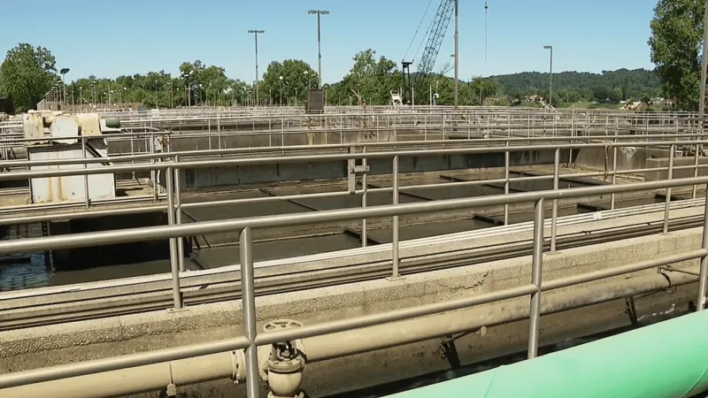 W.Va. American Water proposes wastewater infrastructure partnership with Huntington