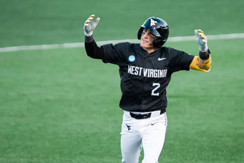 COLUMN: WVU winning NCAA regional a true testament of belief and resiliency