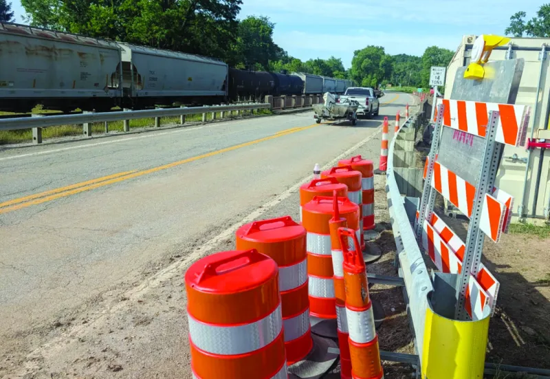 West Virginia 68 across Pond Creek Bridge two-month closure starting Thursday