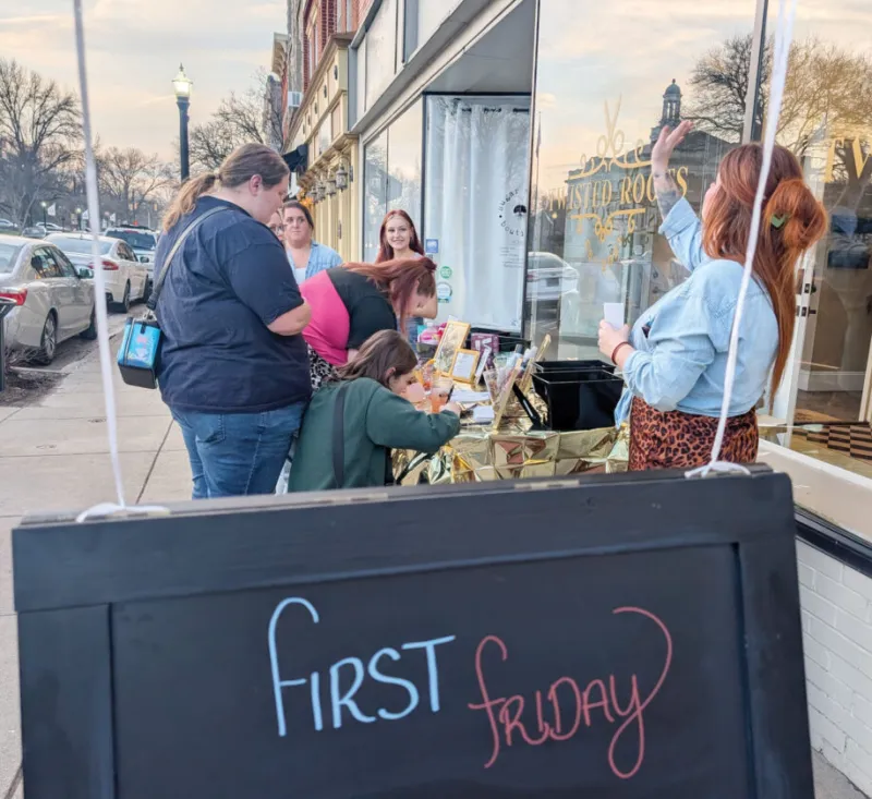 Marietta Main Street hosting June First Friday
