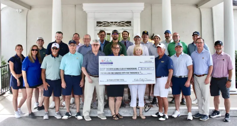 Record-breaking amount donated to Boys and Girls Club