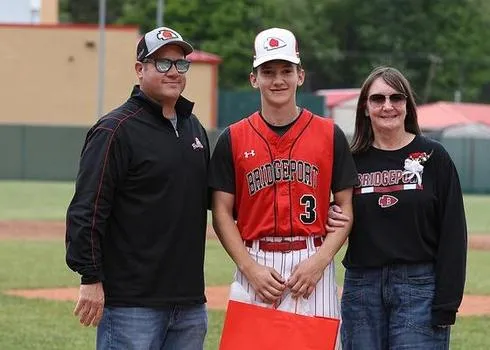 After Early Quad Injury, Avolio Has Proven He's Not Just a Regular Guy for Bridgeport Baseball