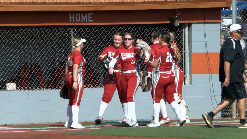 Watts tosses perfect game as Cabell Midland defeats Jefferson, 9-0