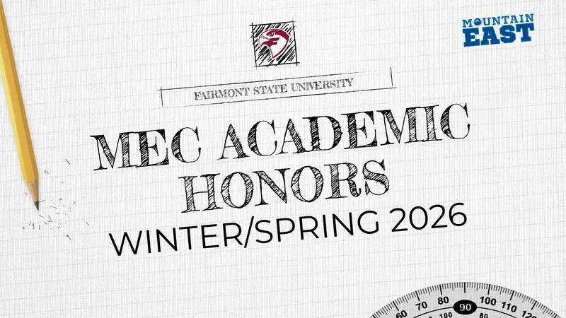 Over 100 Fairmont State Student-Athletes on Spring MEC Academic Teams