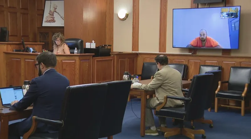 Charleston man facing break-in charges in several counties appears in court