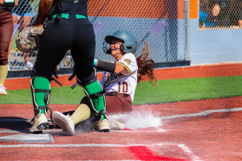 Monarchs move past Robert C. Byrd, 14-0