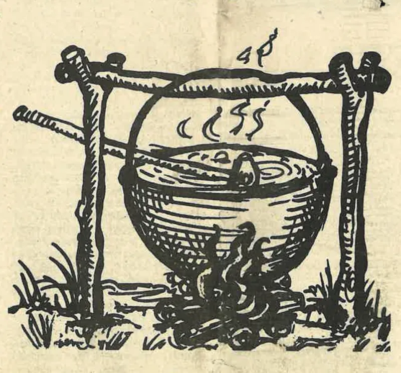 Help pick the 2026 Apple Butter Festival logo