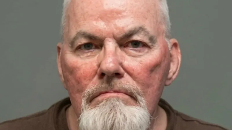 Meigs County man charged in rape investigation of young child, deputies say